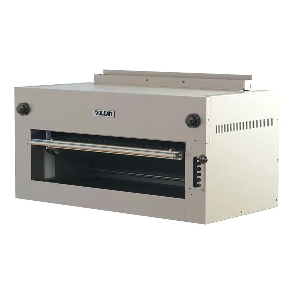 Vulcan 36ESB-240 36" Electric Salamander Broiler, 240V 3PH