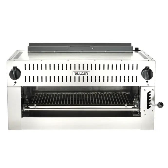 Vulcan 36IRB 36" Gas Salamander Broiler, Liquid Propane - view 2