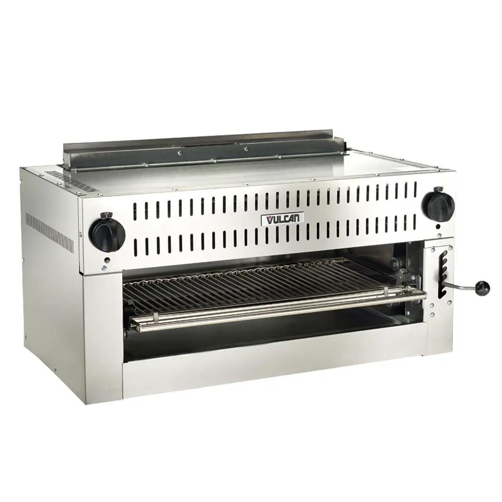 Vulcan 36IRB 36" Gas Salamander Broiler, Liquid Propane