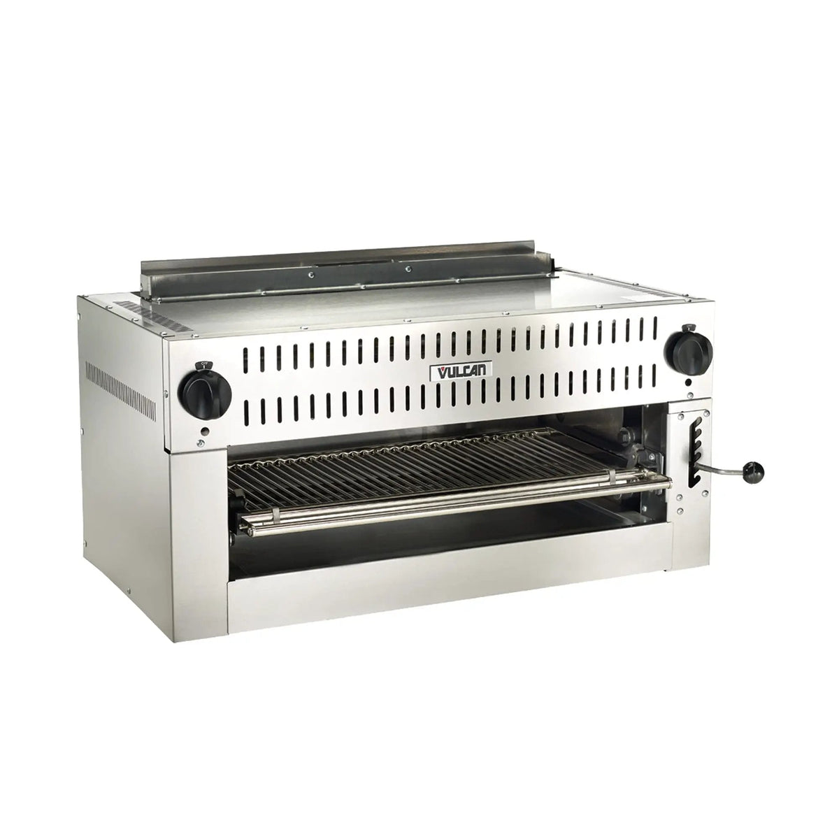 Vulcan 36RB 36" Gas Salamander Broiler, Liquid Propane