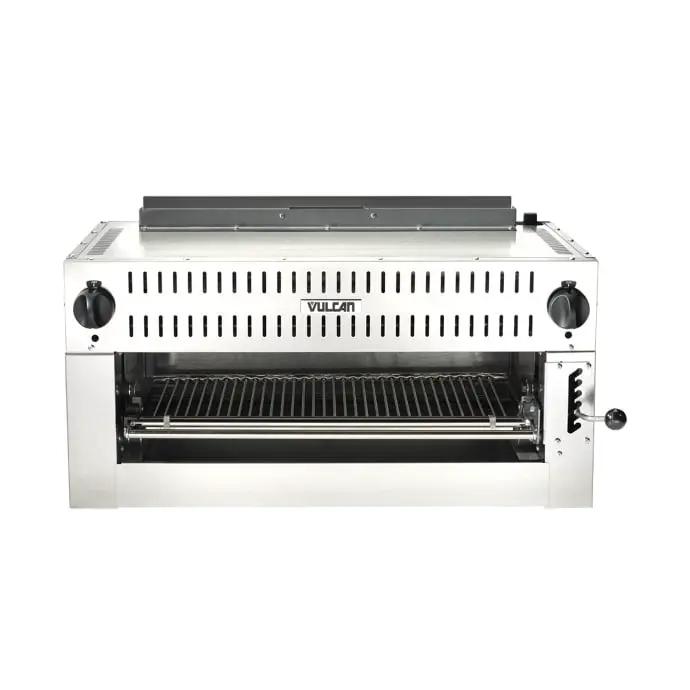 Vulcan 36RB 36" Gas Salamander Broiler, Liquid Propane - view 2