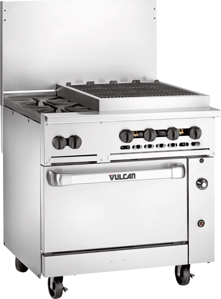 Vulcan 36S-2B24CB