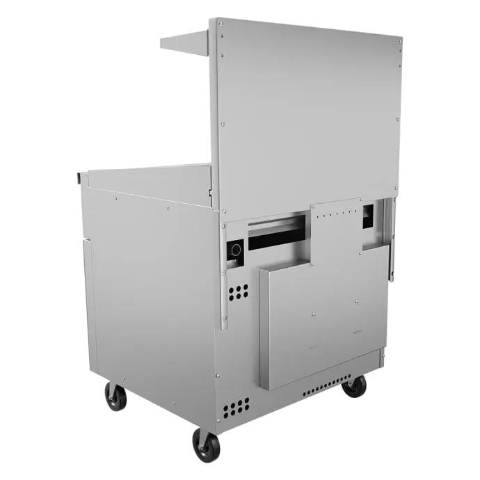 Vulcan 36S-36GT Endurance 36" Gas Range with Full Griddle & Standard Oven, Liquid Propane - view 4