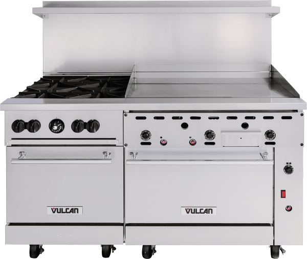 Vulcan 60SS-4B36GT