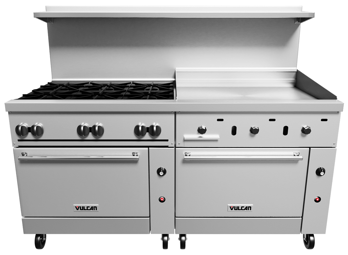 Vulcan 72CC-6B36GT