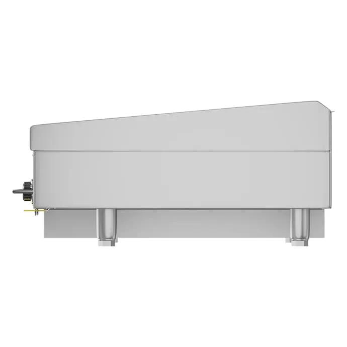 Vulcan 960RX-30 900RX 60" Gas Griddle with Thermostatic Controls - 1" Steel Plate, Natural Gas - view 5