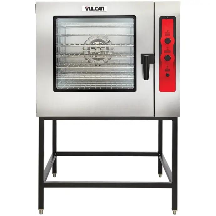 Vulcan ABC7E-208 Electric Boilerless Combi Oven - 7 Full Size Sheet Pans, 208V 3PH - view 3