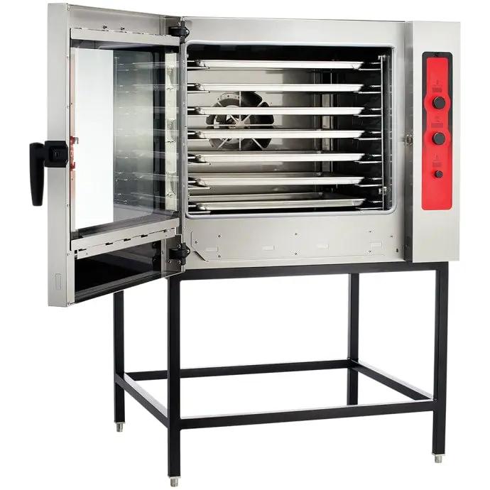 Vulcan ABC7E-208 Electric Boilerless Combi Oven - 7 Full Size Sheet Pans, 208V 3PH - view 5
