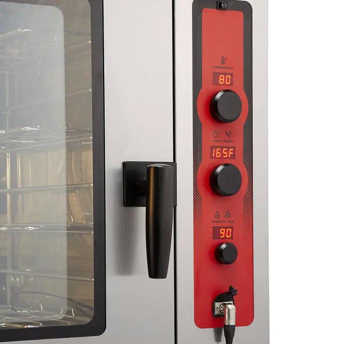 Vulcan ABC7E-208P Full-Size Combi-Oven, Boilerless, 208V 3PH - view 2