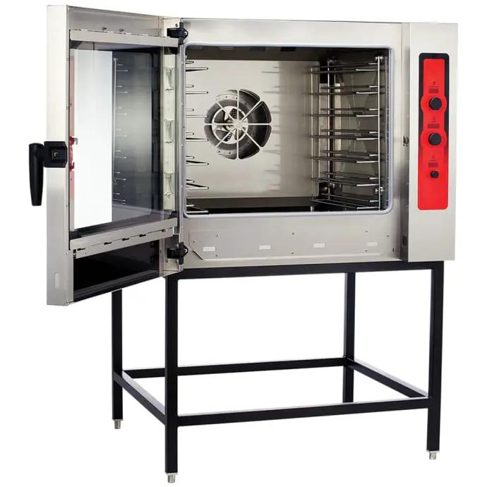 Vulcan ABC7E-480 Full Size Combi Oven - Boilerless, 480V 3PH - view 2