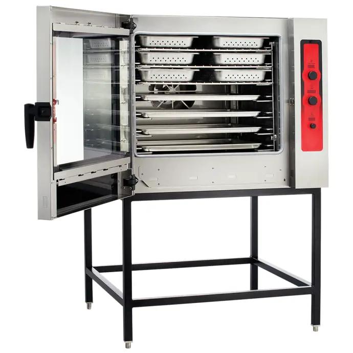 Vulcan ABC7E-480 Full Size Combi Oven - Boilerless, 480V 3PH - view 6
