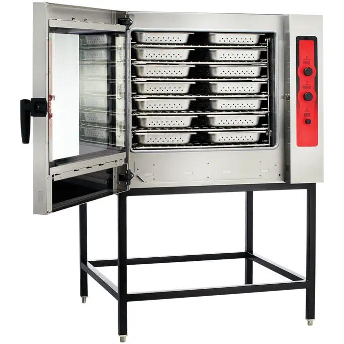 Vulcan ABC7E-480 Full Size Combi Oven - Boilerless, 480V 3PH - view 4