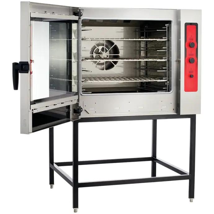 Vulcan ABC7E-480 Full Size Combi Oven - Boilerless, 480V 3PH - view 7
