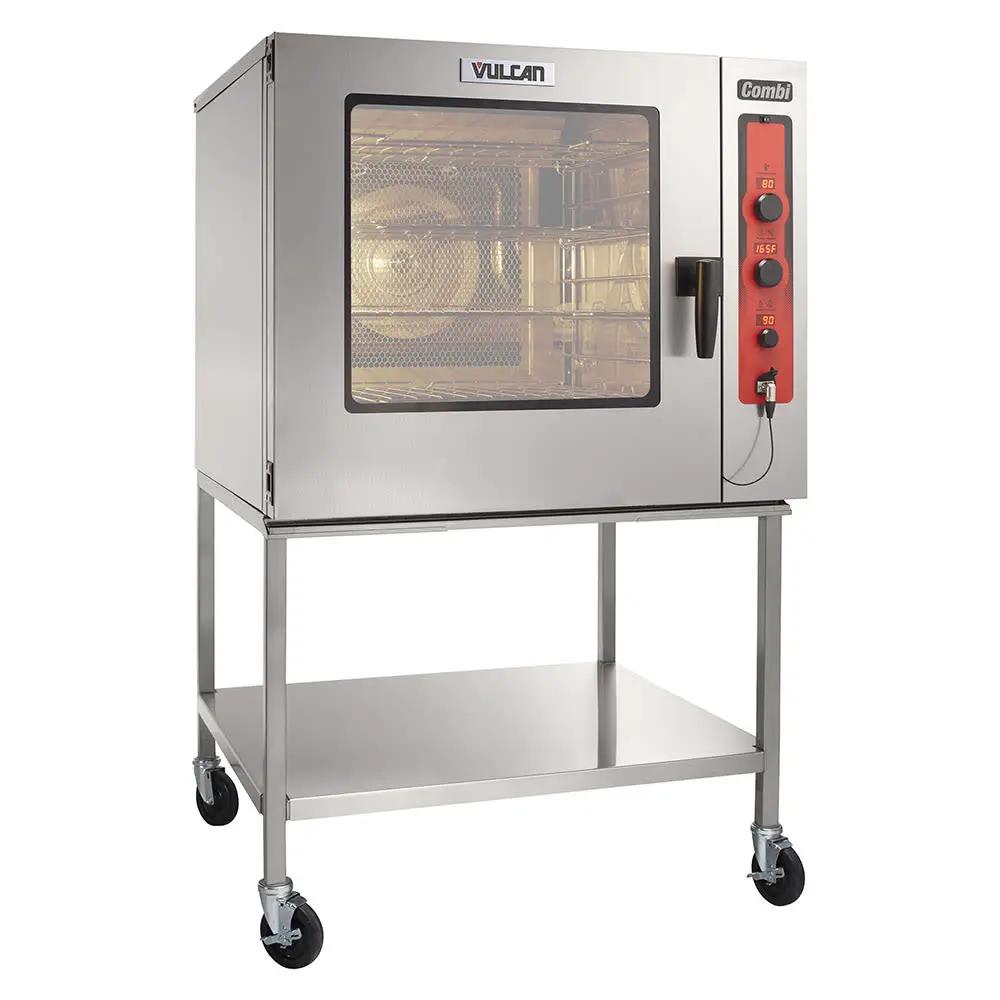 Vulcan ABC7E-480P Full Size Combi Oven - Boilerless, 480V 3PH
