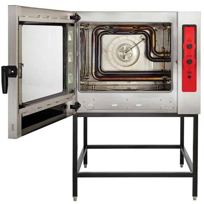 Vulcan ABC7G-NAT Full Size Combi-Oven - Boilerless, Natural Gas - view 2