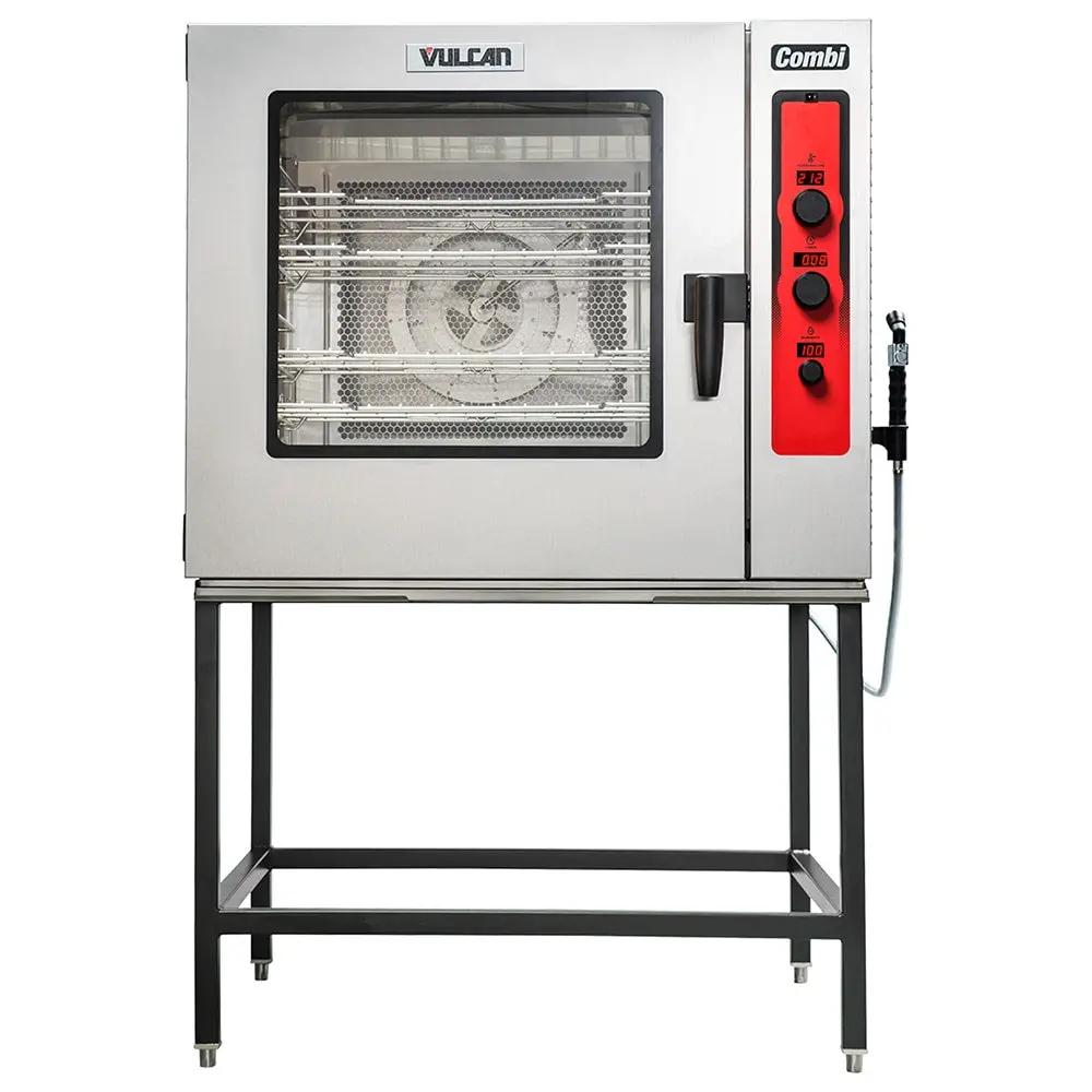 Vulcan ABC7G-PRO Full Size Combi Oven - Boilerless, Liquid Propane