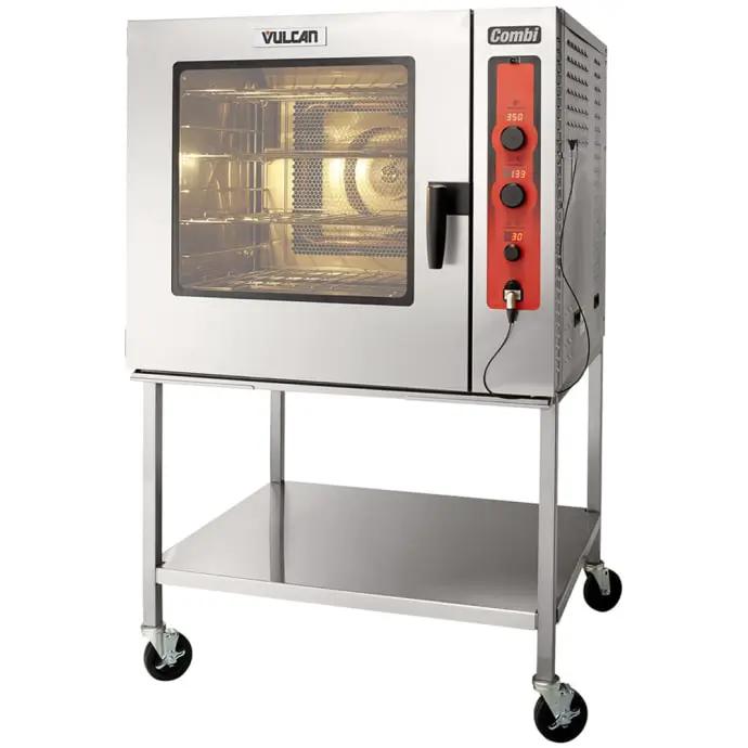 Vulcan ABC7G-PROP Full Size Combi Oven - Boilerless, Liquid Propane - view 3