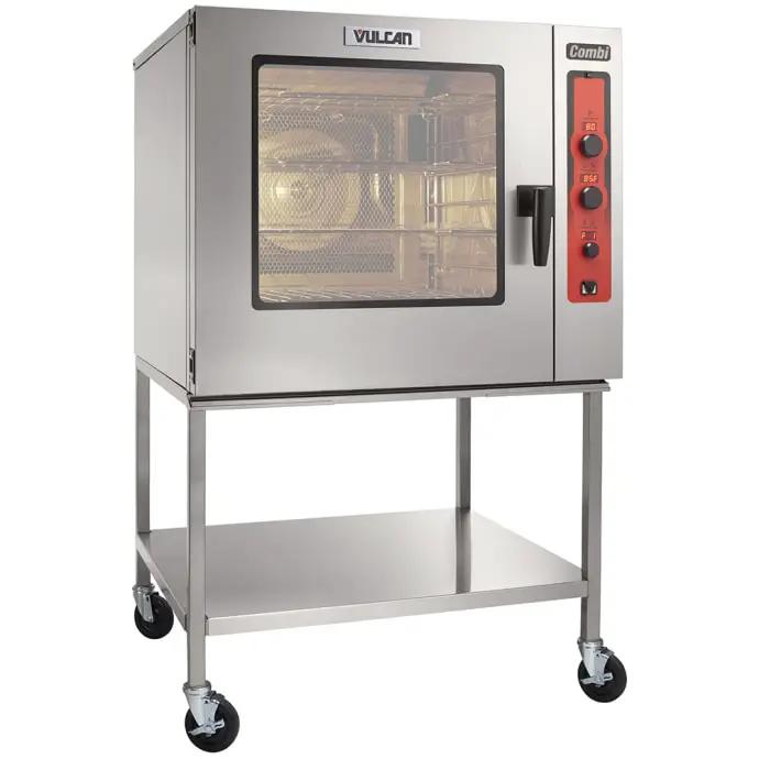 Vulcan ABC7G-PROP Full Size Combi Oven - Boilerless, Liquid Propane - view 2