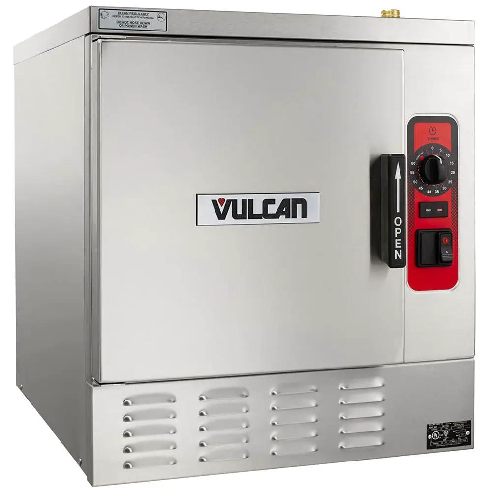 Vulcan C24EA5-LWE (5) Pan Convection Steamer - Countertop, 208V 3PH