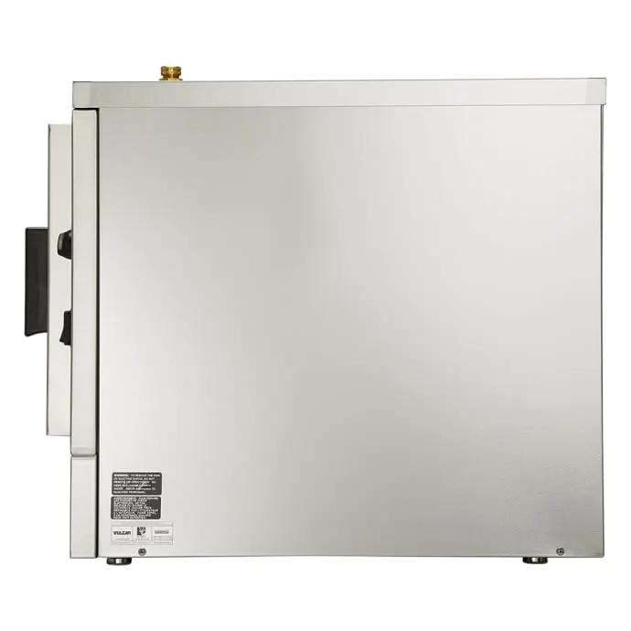Vulcan C24EA5-PLUS (5) Pan Convection Steamer - Countertop, 208V 3PH - view 4