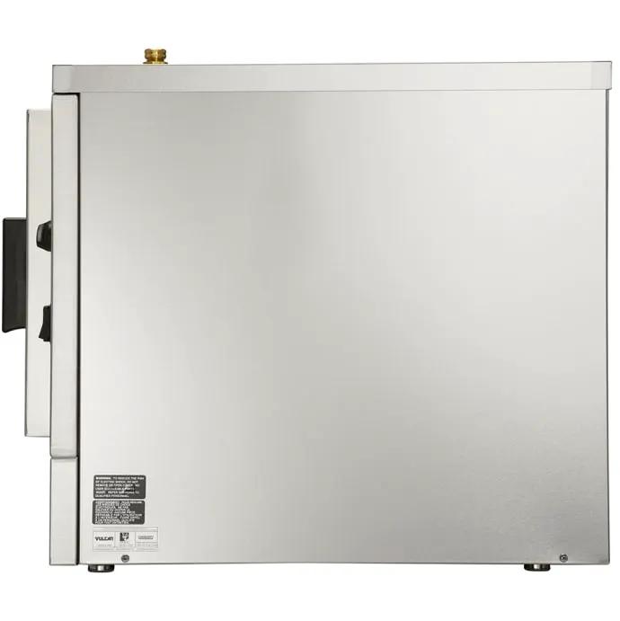 Vulcan C24EA5-PS PowerSteam™ (5) Pan Convection Steamer - Countertop, 208V 3PH - view 3