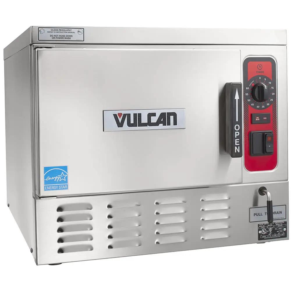 Vulcan C24EO3AF (3) Pan Convection Steamer - Countertop, 208V 3PH