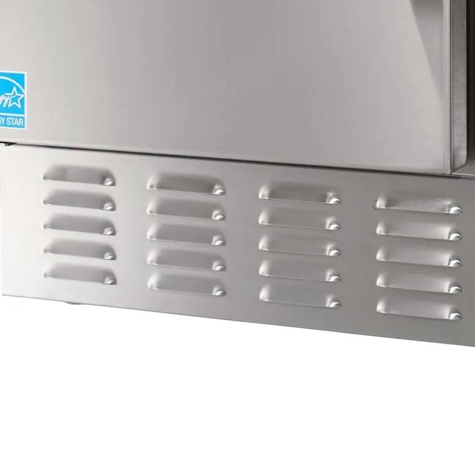 Vulcan C24EO5 (5) Pan Convection Steamer - Countertop, 208V 3PH - view 7