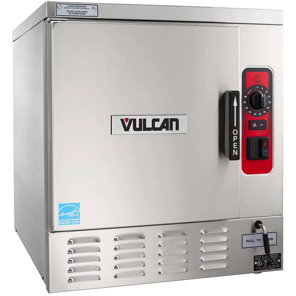 Vulcan C24EO5 (5) Pan Convection Steamer - Countertop, 240V 3PH
