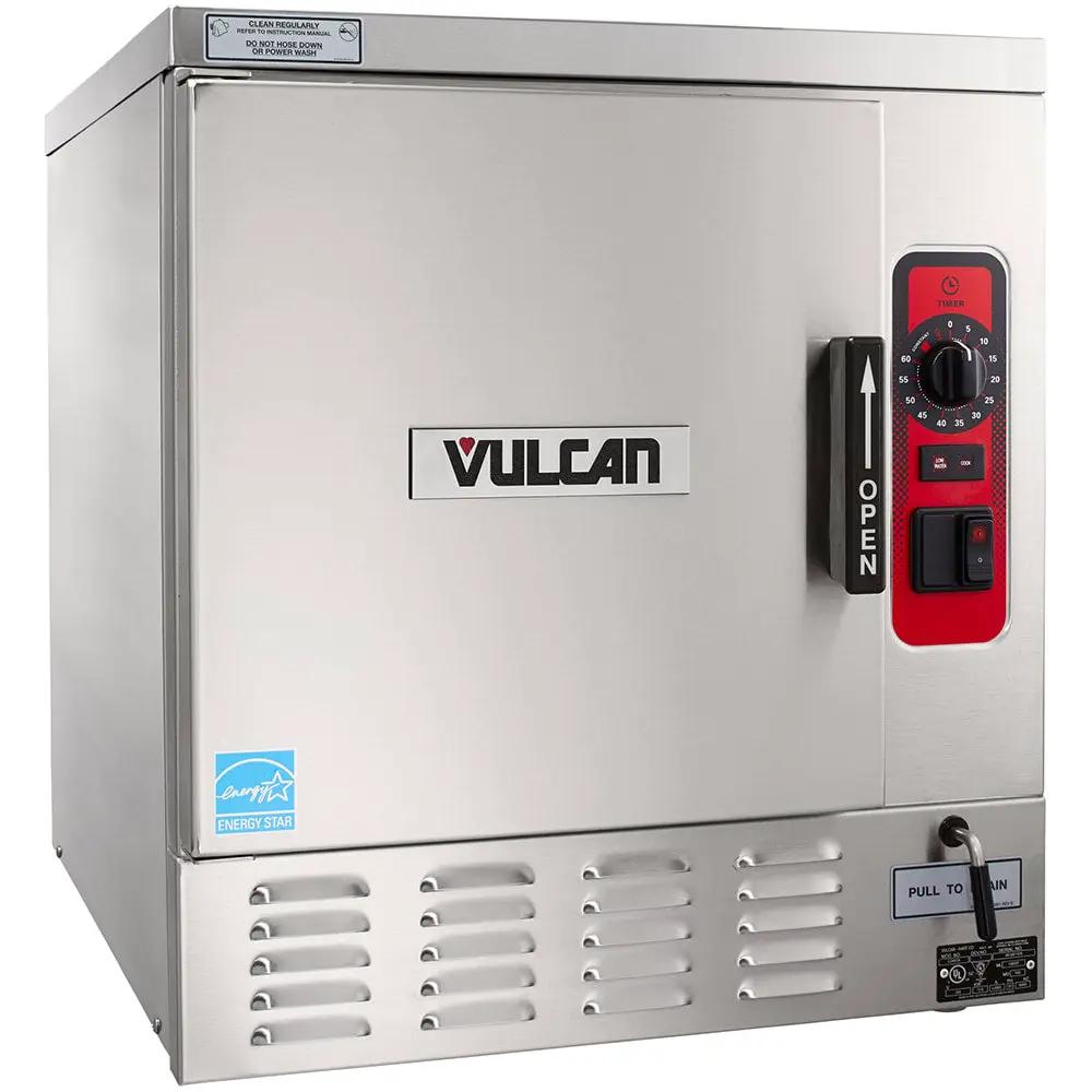 Vulcan C24EO5AF (5) Pan Convection Steamer - Countertop, 208V 3PH