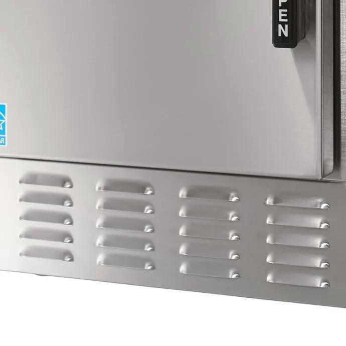 Vulcan C24EO5AF (5) Pan Convection Steamer - Countertop, 240V 3PH - view 7