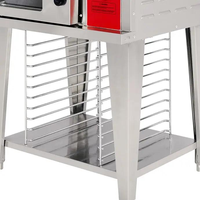Vulcan ECO2D Single Half Size Electric Convection Oven - 5 1/2 kW, 240V 3PH - view 5