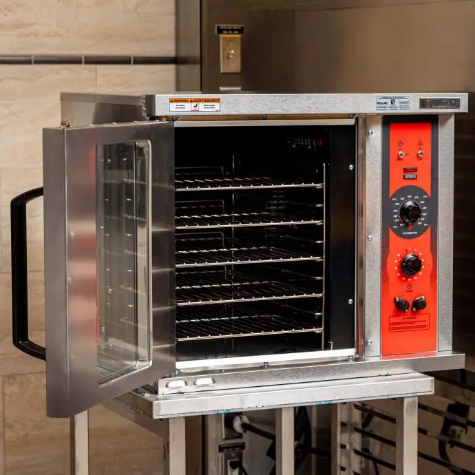 Vulcan ECO2D Single Half Size Electric Convection Oven - 5.5 kW, 240V 1PH - view 5