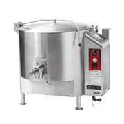 Vulcan GS40ES 40 Gallon Steam Kettle - Stationary, Full Jacket, Liquid Propane