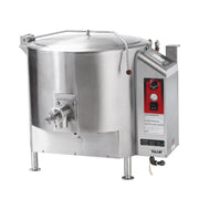 Vulcan GS40ES 40 Gallon Steam Kettle - Stationary, Full Jacket, Natural Gas