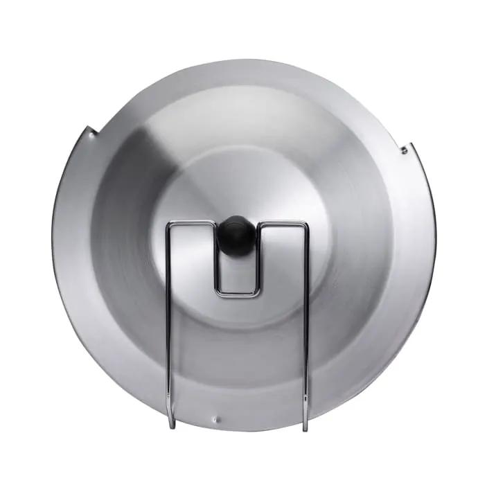 Vulcan K12ETT 12 Gallon Steam Kettle - Manual Tilt, 2/3 Jacket, 208V 3PH - view 7