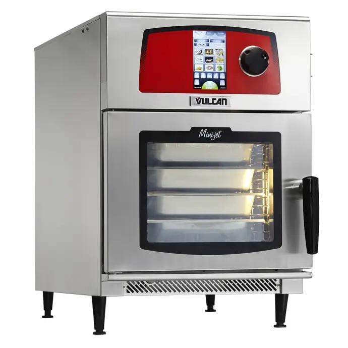 Vulcan MINI-JET Full Size Combi-Oven - Boilerless, 208V 3PH - view 4