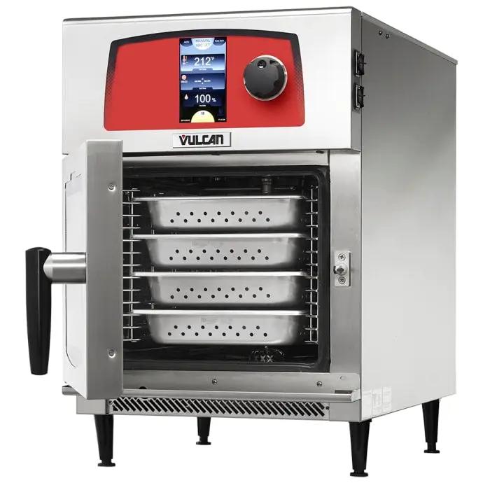 Vulcan MINI-JET Full Size Combi-Oven - Boilerless, 208V 3PH - view 3