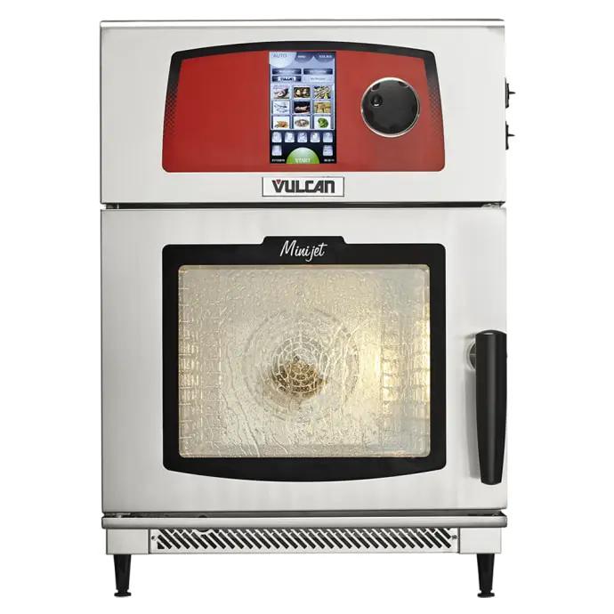Vulcan MINI-JET Full Size Combi-Oven - Boilerless, 208V 3PH - view 7