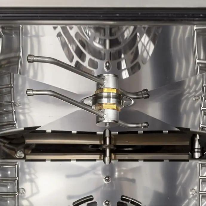 Vulcan MINI-JET Full Size Combi-Oven - Boilerless, 208V 3PH - view 14