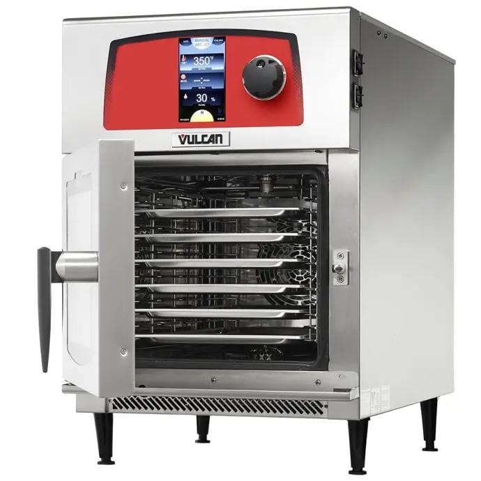 Vulcan MINI-JET Full Size Combi-Oven - Boilerless, 208V 3PH - view 2