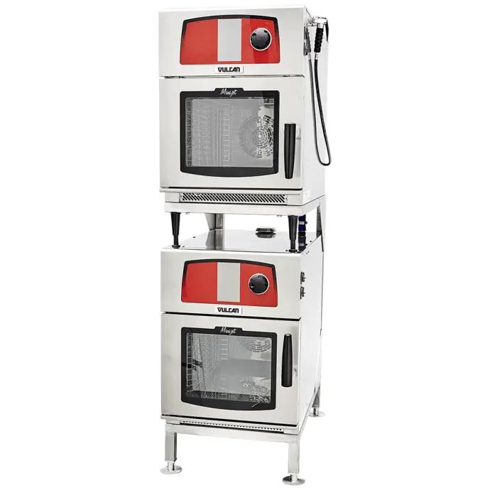 Vulcan MINI-JET Full Size Combi-Oven - Boilerless, 208V 3PH - view 9