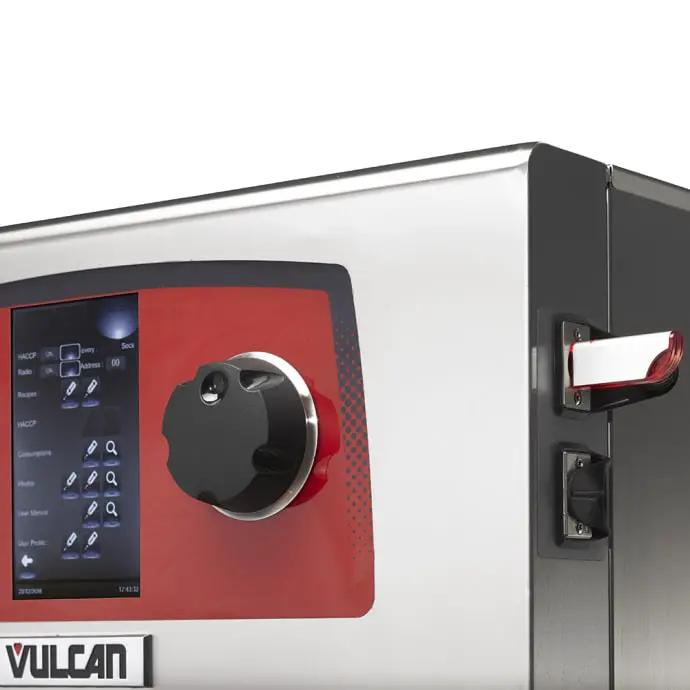 Vulcan MINI-JET Full Size Combi-Oven - Boilerless, 208V 3PH - view 10