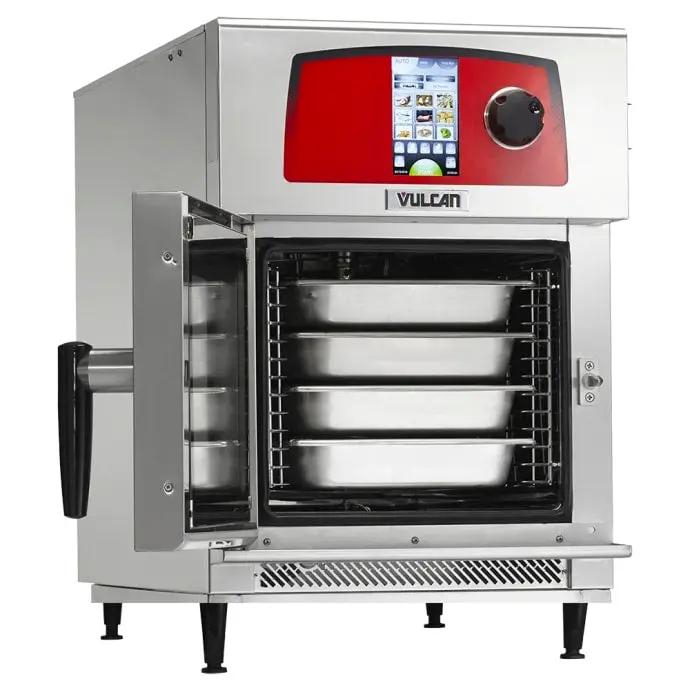 Vulcan MINI-JET Full Size Combi-Oven - Boilerless, 208V 3PH - view 5