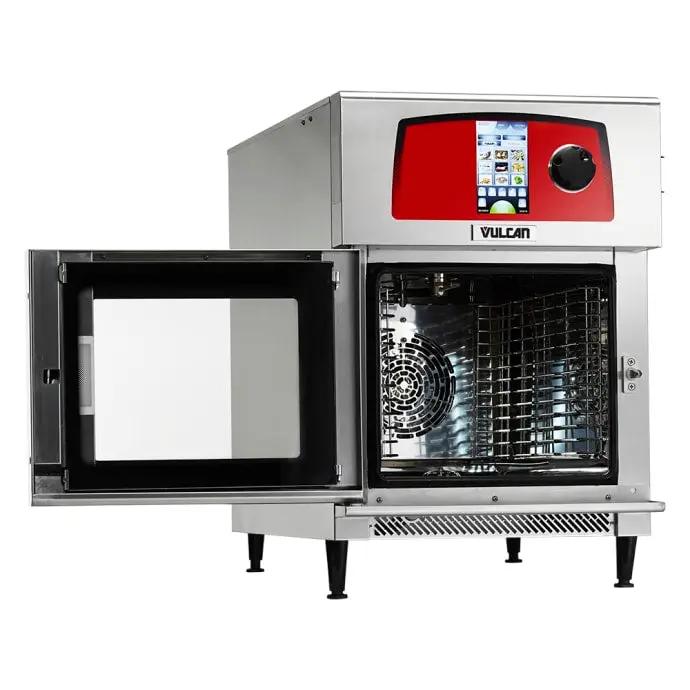 Vulcan MINI-JET Full Size Combi-Oven - Boilerless, 208V 3PH - view 6