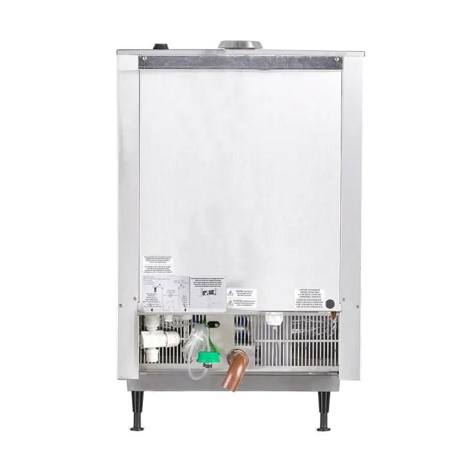 Vulcan MINI-JET Full Size Combi-Oven - Boilerless, 208V 3PH - view 8