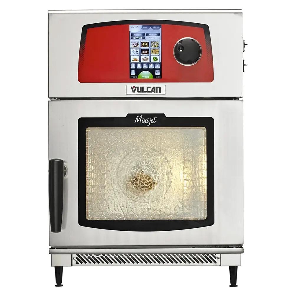 Vulcan MINI-JETR Full Size Combi-Oven - Boilerless, 208V 3PH