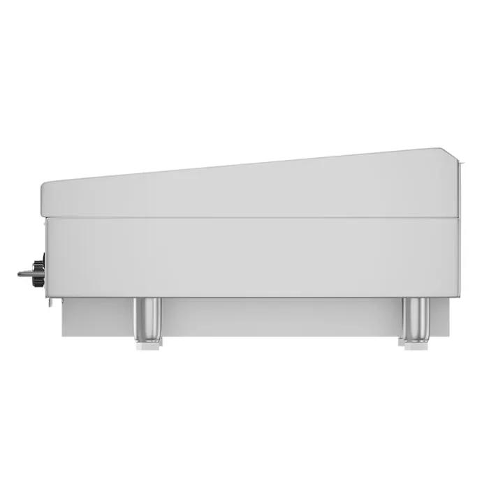 Vulcan MSA24 24" Gas Griddle with Thermostatic Controls - 1" Steel Plate, Natural Gas - view 5