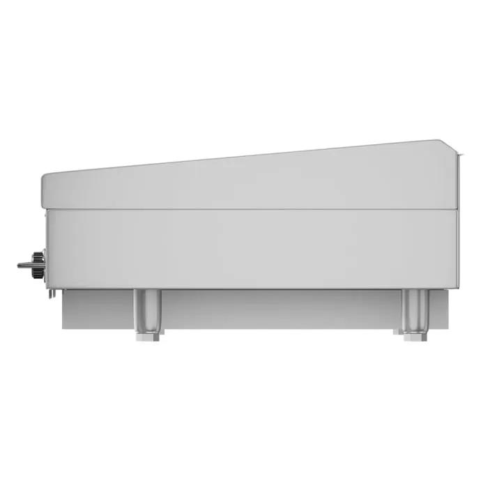 Vulcan MSA60-30 60" Gas Griddle with Thermostatic Controls - 1" Steel Plate, Liquid Propane - view 5