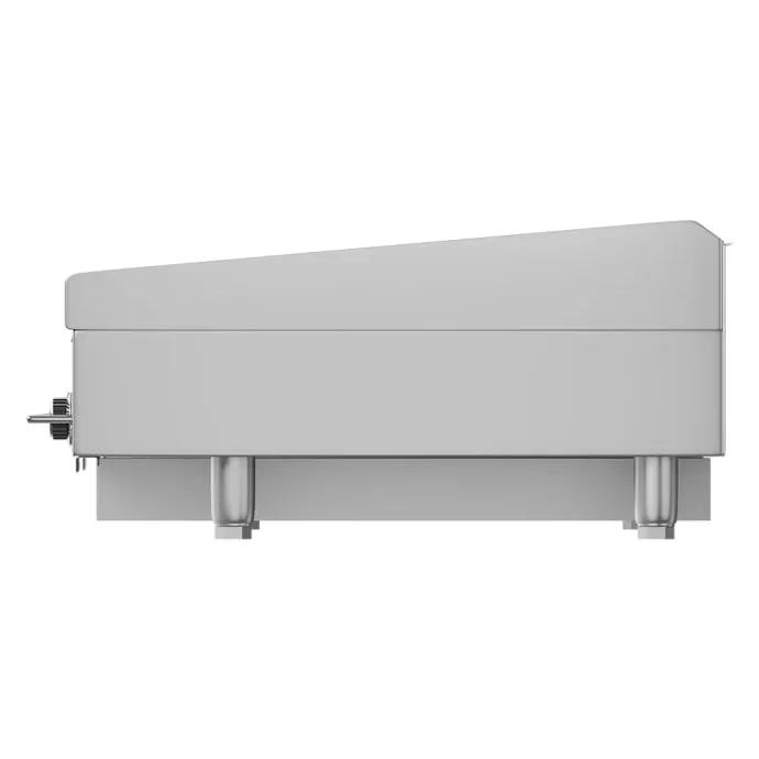 Vulcan MSA72 72" Gas Griddle with Thermostatic Controls - 1" Steel Plate, Liquid Propane - view 5