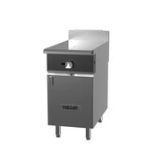 Vulcan V118HB 18" Gas Range with Hot Top & Storage Base, Liquid Propane